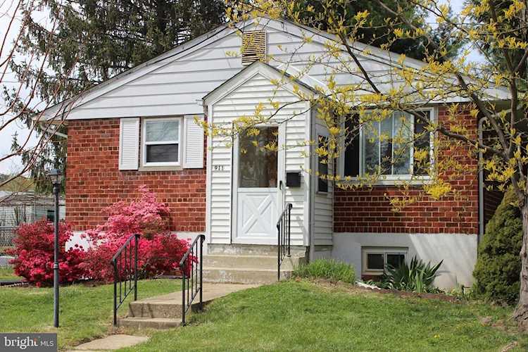 911 Snure Rd Silver Spring, MD 20901 | MLS ® MDMC753922 Photo 1