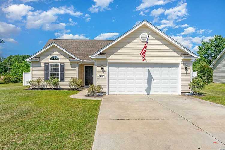 424 Warren Springs Dr. Conway, SC 29527