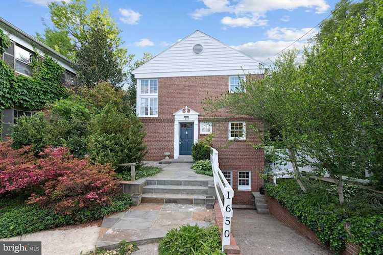 1650 Foxhall Rd NW Washington, DC 20007
