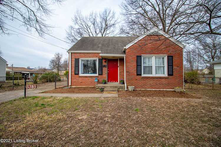 6316 Hanses Dr Louisville, KY 40219 | MLS 1580668 Photo 1