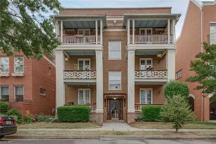 720 Redgate Ave #3 Norfolk, VA 23507