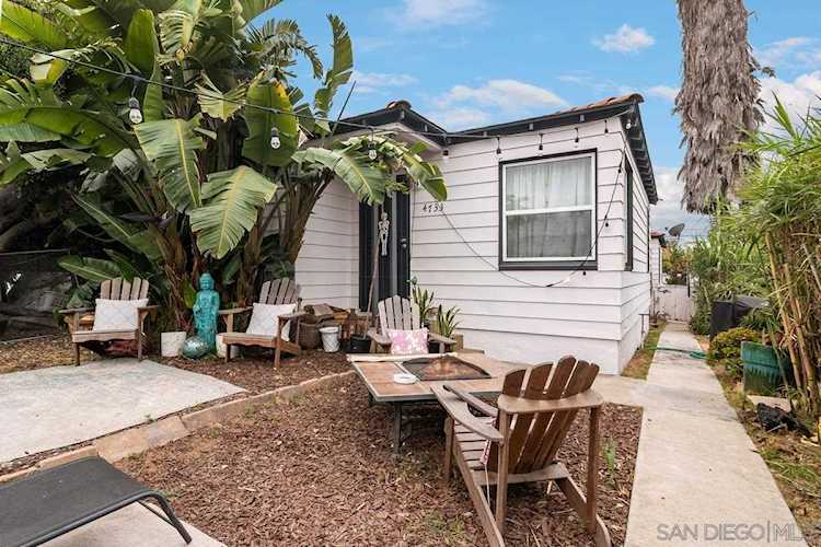 4733-35 Bermuda Avenue San Diego, CA 92107