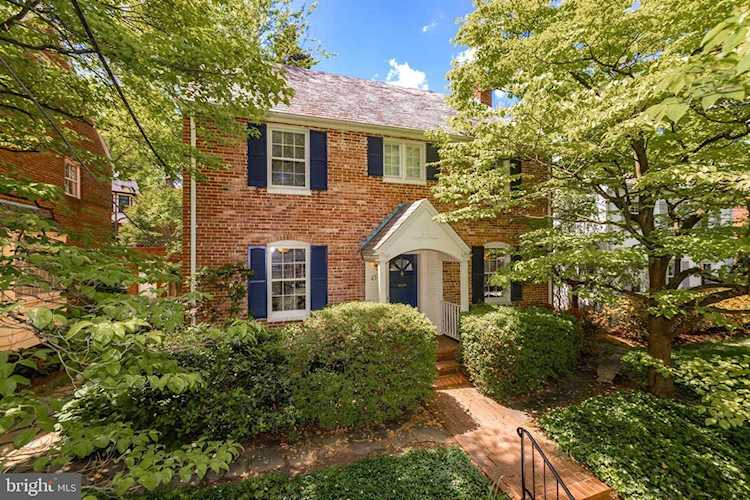 4314 36th St NW Washington, DC 20008