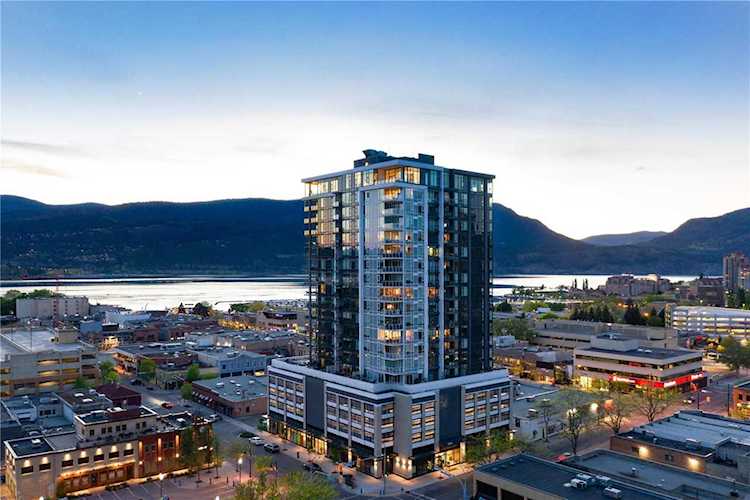 1588 Ellis Street #PH1 Kelowna, BC V1Y8L1