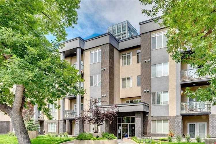 910 18 Ave SW #402 Calgary, AB T2T 0H1