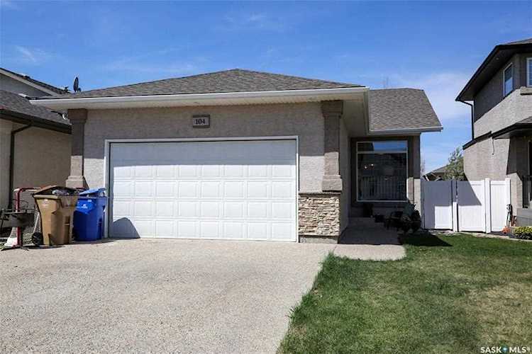 104 Cattail Way Regina, SK S4Y 0A7