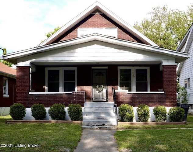 709 Hazel St Louisville, KY 40211