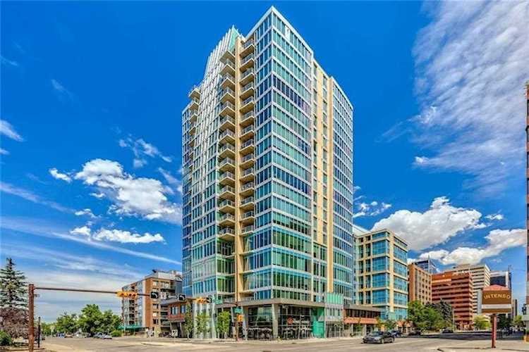 888 4 Ave SW #1406 Calgary, AB T2P 0V2