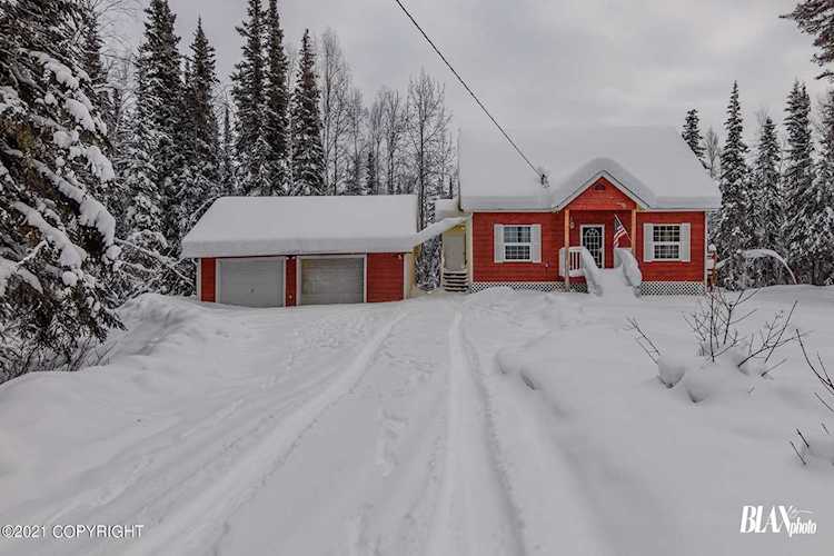 3061 Little Dome Court Fairbanks, AK 99709