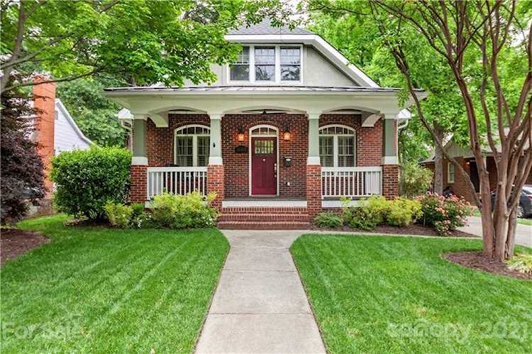 1607 Mimosa Ave Charlotte, NC 28205