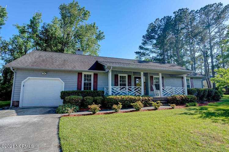 Home For Sale At 4443 Jason Court, Wilmington NC 28405 $321,000 Photo 1