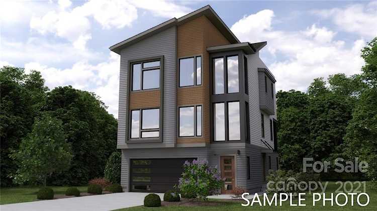 1912 Hall Ave Charlotte, NC 28205