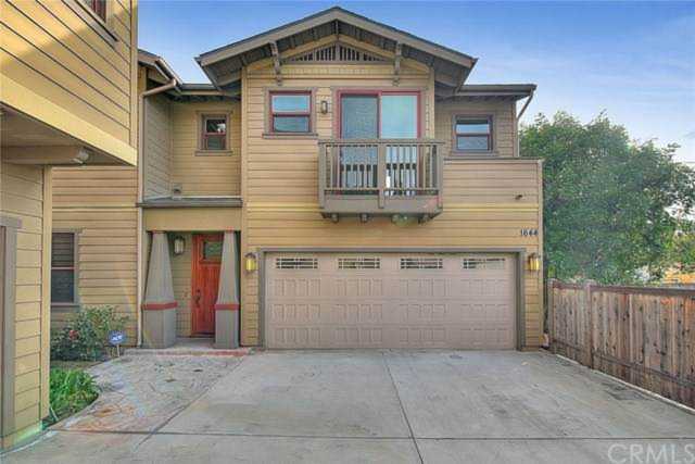1644 Corson St Pasadena, CA 91106