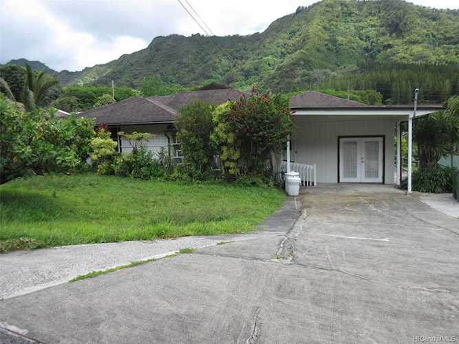 58 Niniko Place Honolulu, HI 96817 | MLS 202112727 Photo 1