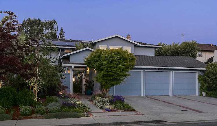 3413 Ridgemont Dr Mountain View, CA 94040