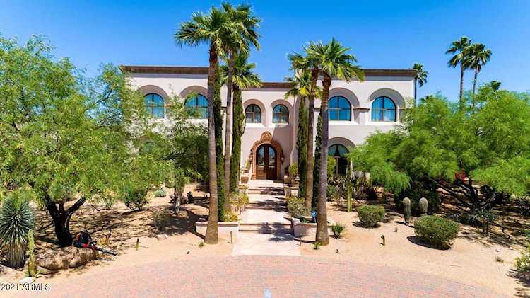 9710 E La Posada Circle Scottsdale, AZ 85255