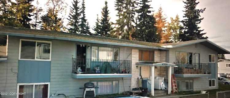 4304 Parsons Avenue Anchorage, AK 99508 | MLS 21-7660 Photo 1