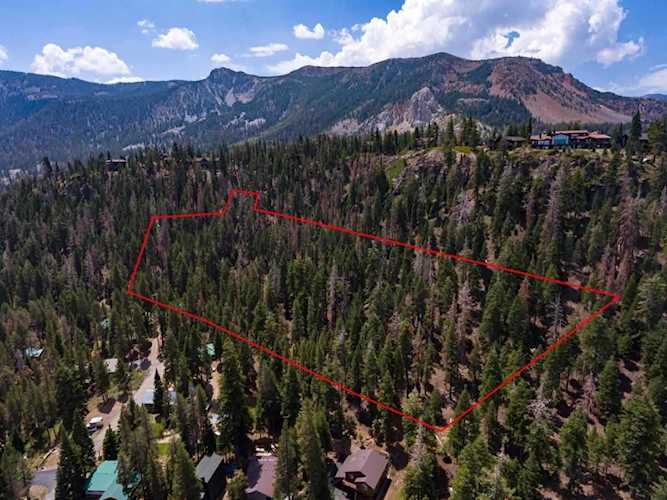 Lost Lane Mammoth Lakes, CA 93546