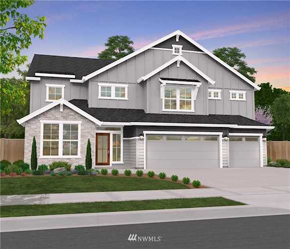 0 Lot 62 Lot 62 Skyfall Place NW Bremerton, WA 98312