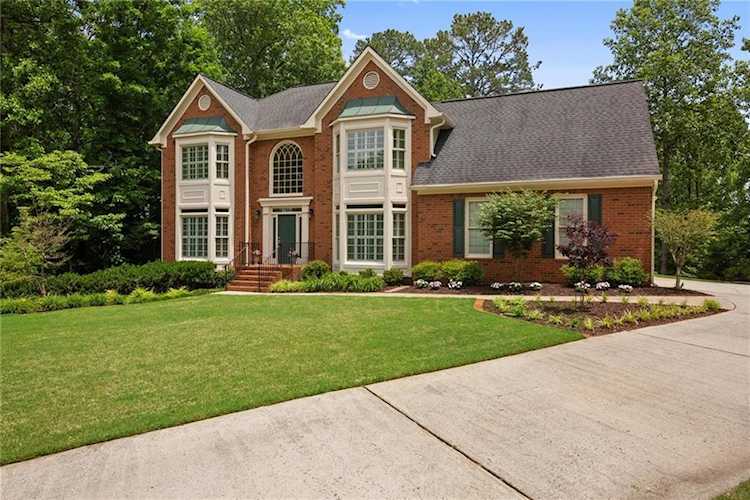 3572 Treeline Pass NE, Roswell, GA 30075 - Premier Atlanta Real Estate Photo 1