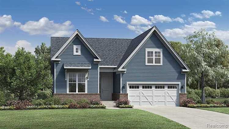 24007 Lyon Preserve Trl South Lyon, MI 48178