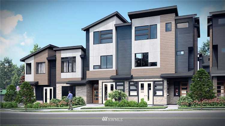 908 Dove Tail Ln NW #Lot10 Bainbridge Island, WA 98110