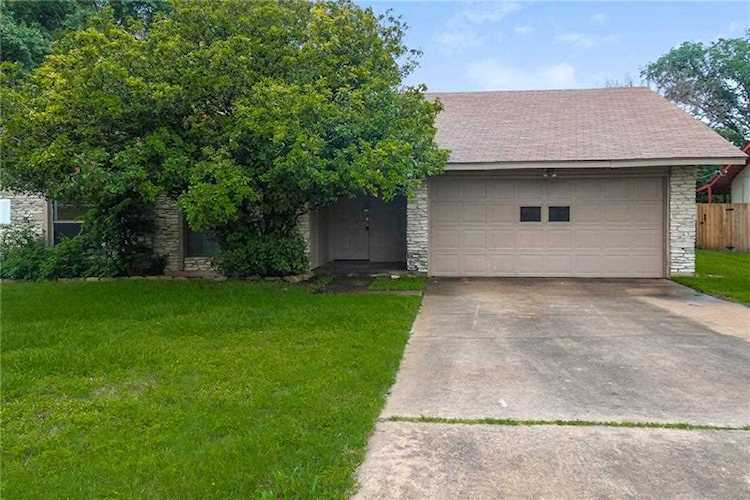 1713 Jackson DR Cedar Park, TX 78613