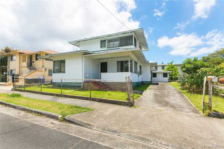 1635 Alaneo Street Honolulu, HI 96817 | MLS 202112961 Photo 1