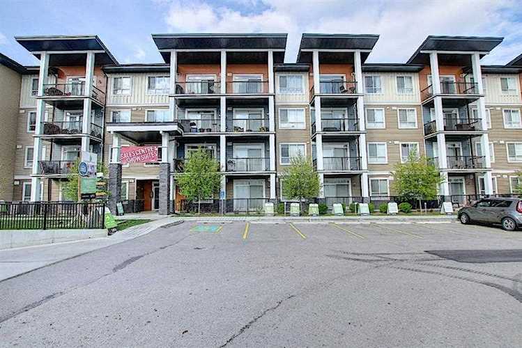 10 Walgrove #407 Calgary, AB T2X 4E3