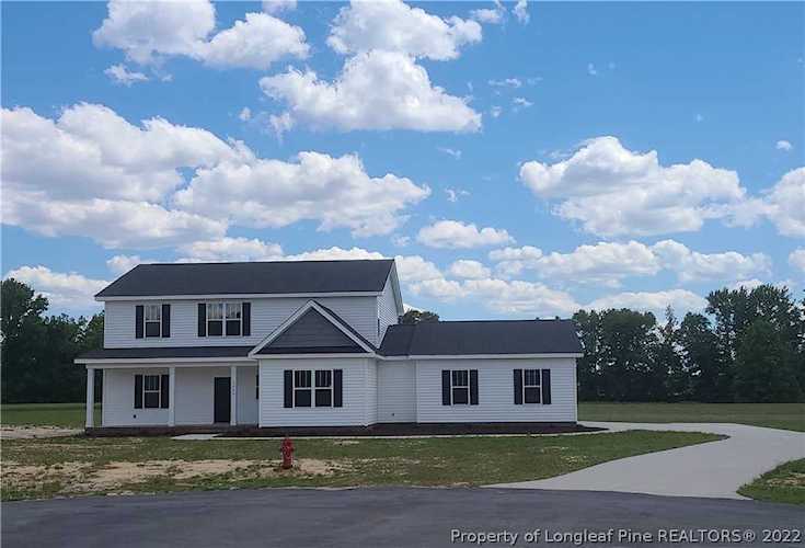 5304 Bella Farms (Lot 11) Ct Godwin, NC 28344 | MLS 638380 Photo 1