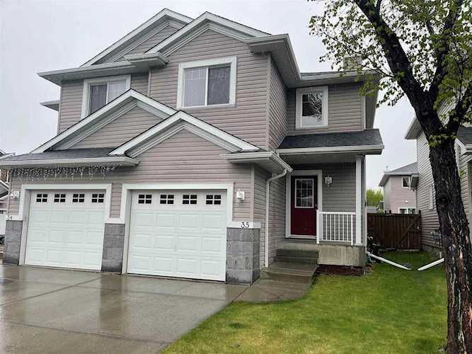 # 35 1428 Hodgson Way Edmonton, AB T6R 3P8