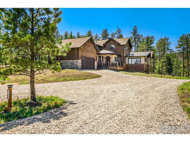 3138 Stringtown Gulch Rd Bellvue, CO 80512