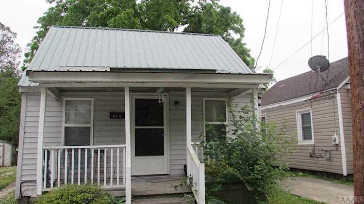 209 Dr Martin Luther King Jr Avenue Edenton, NC 27932