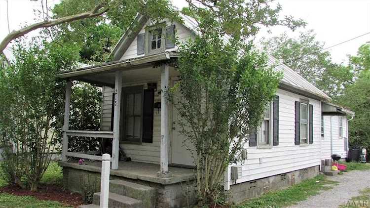 215 Dr Martin Luther King Jr Avenue Edenton NC 27932 | MLS# 104009 - TREG.com Photo 1