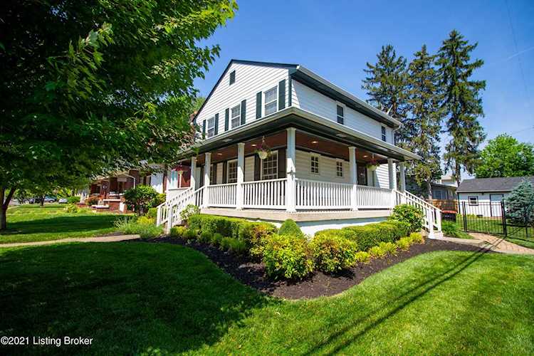 3923 Nanz Ave Louisville, KY 40207
