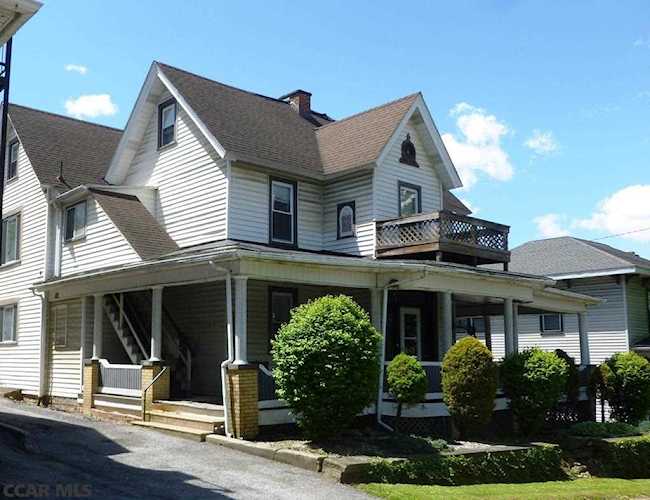 409-4091/2 E Market Street Clearfield, PA 16830