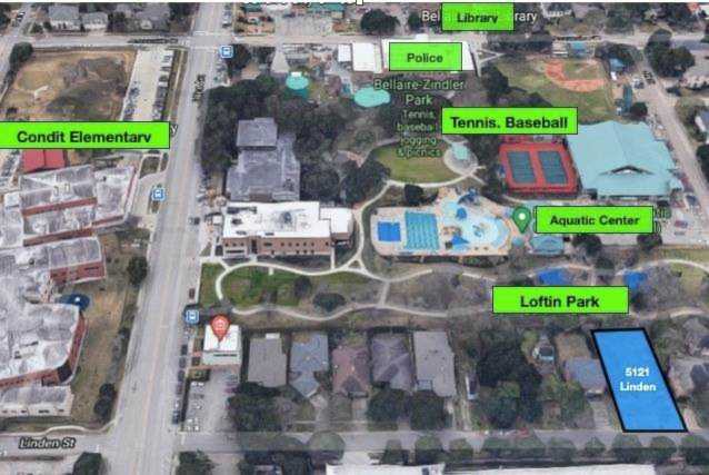 5121 Linden St Bellaire, TX 77401