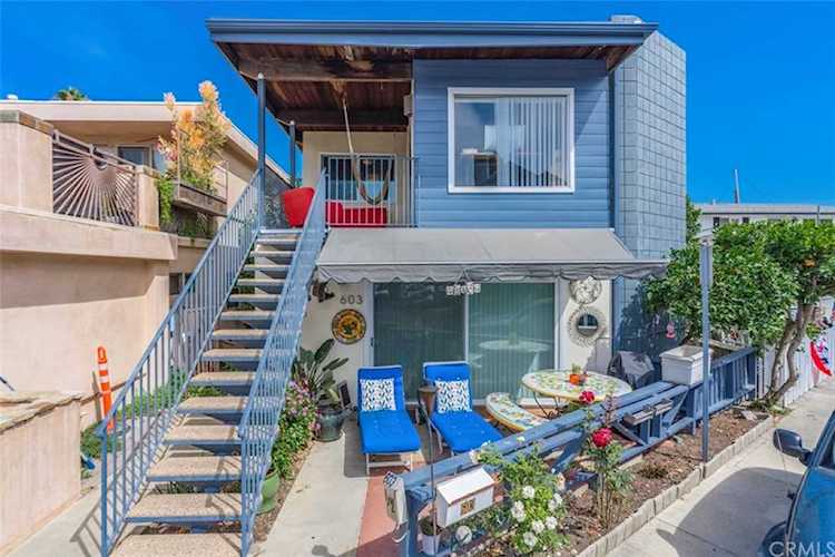603 Clubhouse Ave Newport Beach, CA 92663