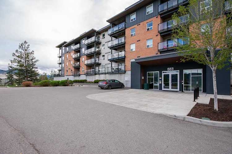 883 Academy Way #PH10 Kelowna, BC V1V3A4