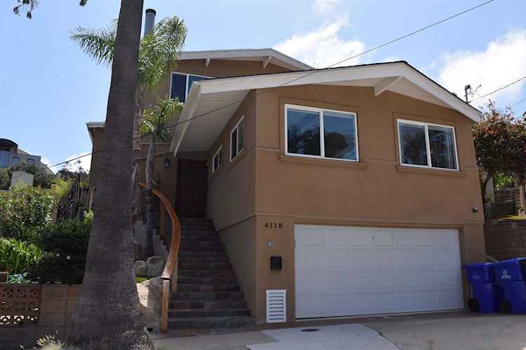 4118 Catalina Place San Diego, CA 92107