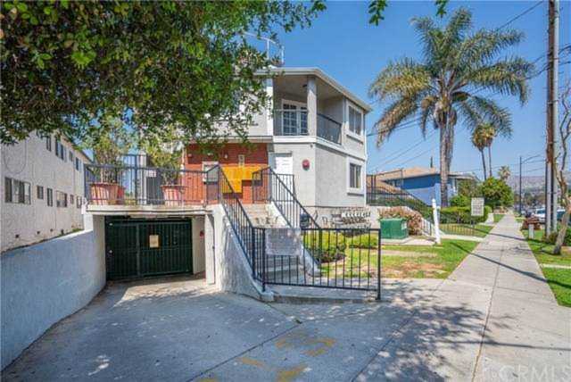 1717 Scott Rd #7 Burbank, CA 91504