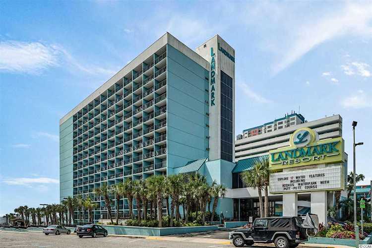 1501 S Ocean Blvd. #337 Myrtle Beach, SC 29577 | MLS 2104215 Photo 1
