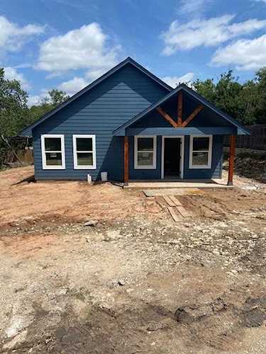 1828 Boot Hill Road Granbury, TX 76049