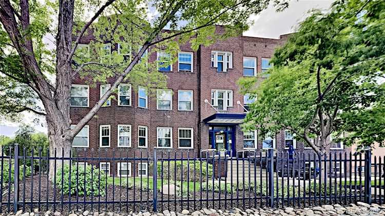 1415 Steele St #101 Denver, CO 80206 | MLS 2120074 Photo 1