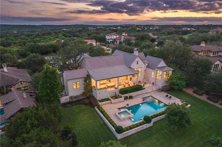 8900 Calera DR Austin, TX 78735