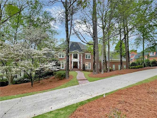 9380 Old Southwick Pass, Alpharetta, GA. 30022 | MLS #6890464 | $1,350,000 Photo 1