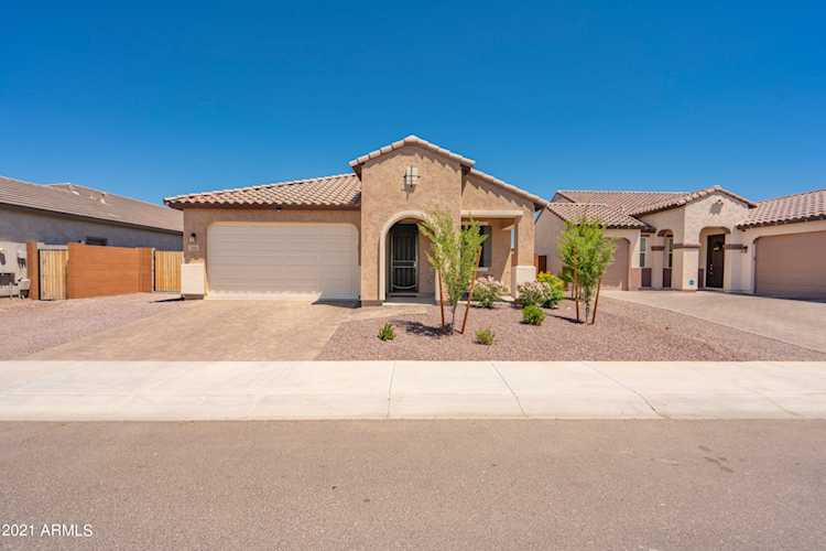 3416 W Melody Drive Laveen, AZ 85339 | MLS 6242136 Photo 1