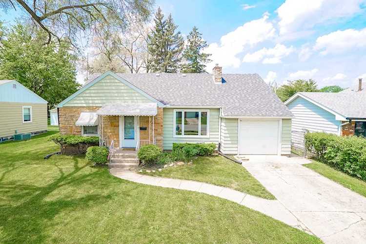 1280 Elizabeth St Crete, IL 60417 | MLS 11088560 Photo 1