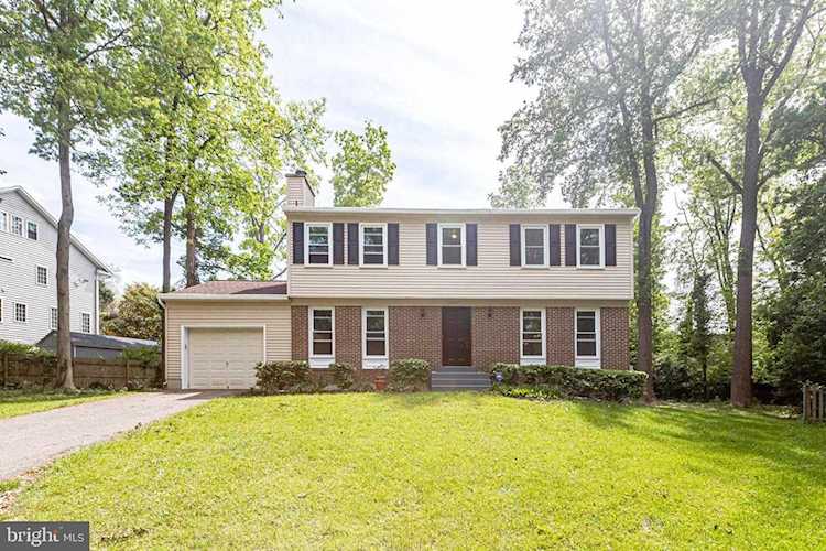 11016 West Ave Kensington, MD 20895