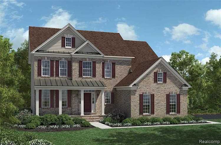 51083 Meadowlands Ln Canton Twp, MI 48188
